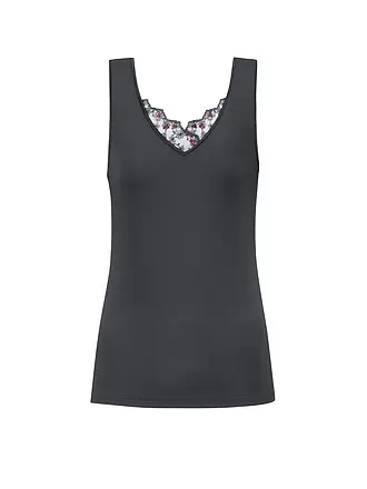 MEY | Canotta thunder grey
Marke: MEY
Colore: grigio
Categorie: Moda,Donna

Lunghezza manica: senza maniche
Materiale: Jersey | 